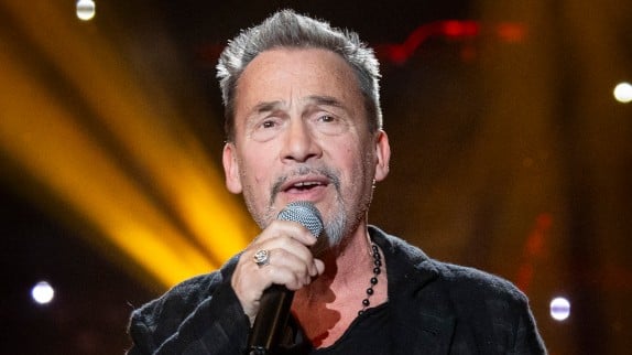 Florent Pagny a refusé une tournée des stades, voici la raison !