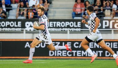 Pro D2 – "Un essai comme ça, je n’en avais jamais marqué chez les professionnels" : Mathieu Guillomot (Valence-Romans) revient sur son exploit individuel