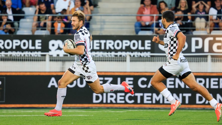 Pro D2 – "Un essai comme ça, je n’en avais jamais marqué chez les professionnels" : Mathieu Guillomot (Valence-Romans) revient sur son exploit individuel