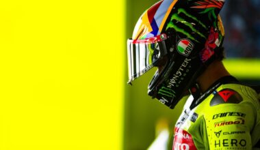 Morbidelli reconnaît avoir "du mal" à se plier aux demandes des commissaires