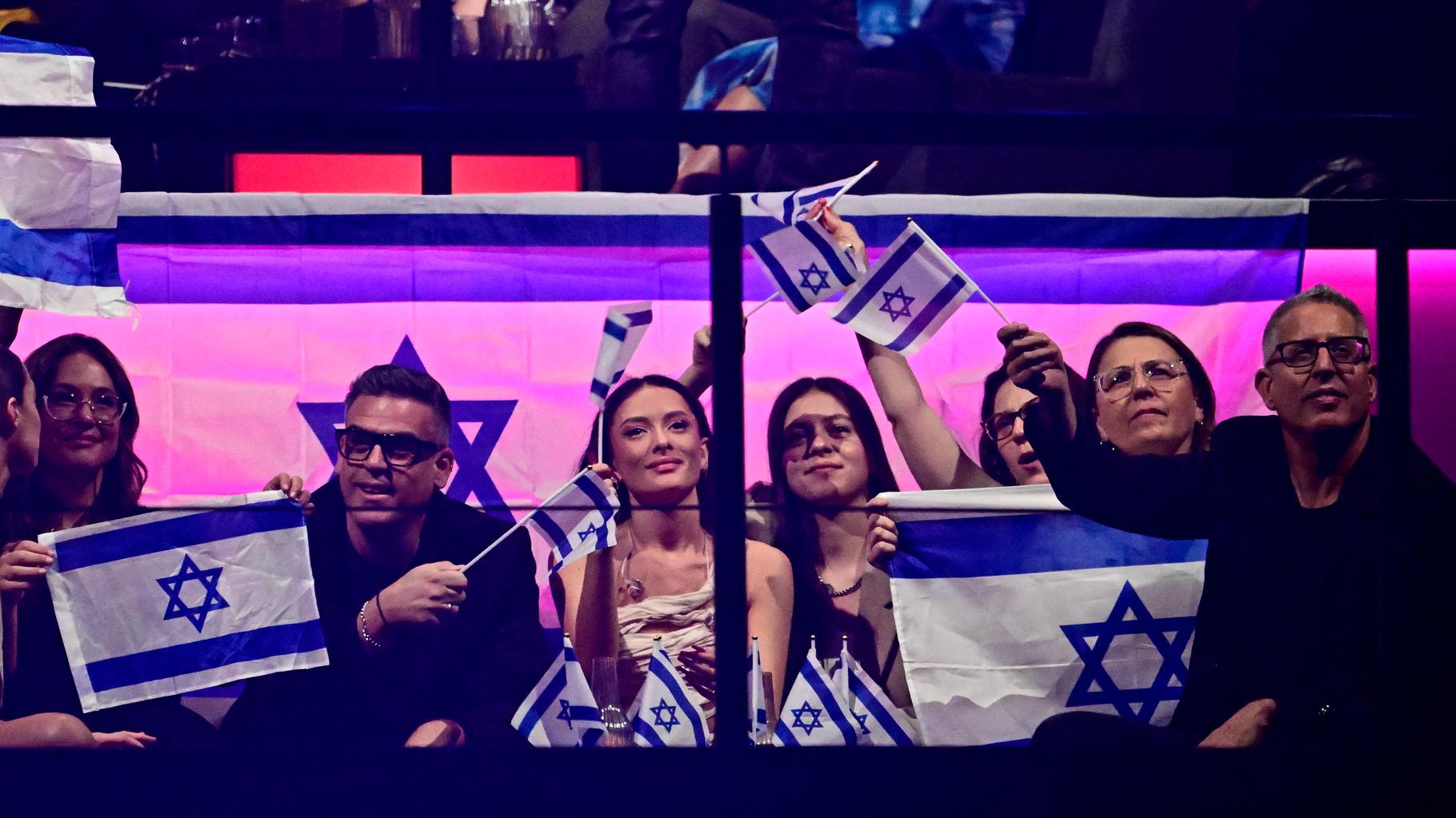Après l’Espagne, un autre pays menace de se retirer de l’Eurovision si Israël participe