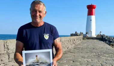 Agde magnifiée sous l'objectif du photographe Norbert Gimeno