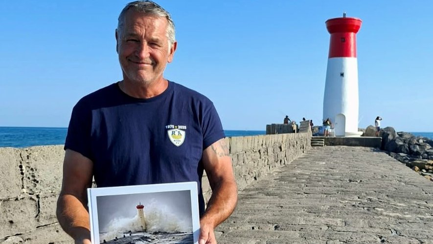 Agde magnifiée sous l'objectif du photographe Norbert Gimeno