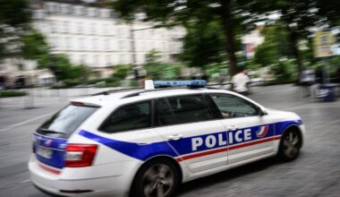 Une agression à l'arme blanche dans le 7e arrondissement de Paris, un suspect en fuite