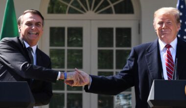 L’ex-président brésilien Bolsonaro condamné pour tentative de coup d’État, malgré la pression de Trump
