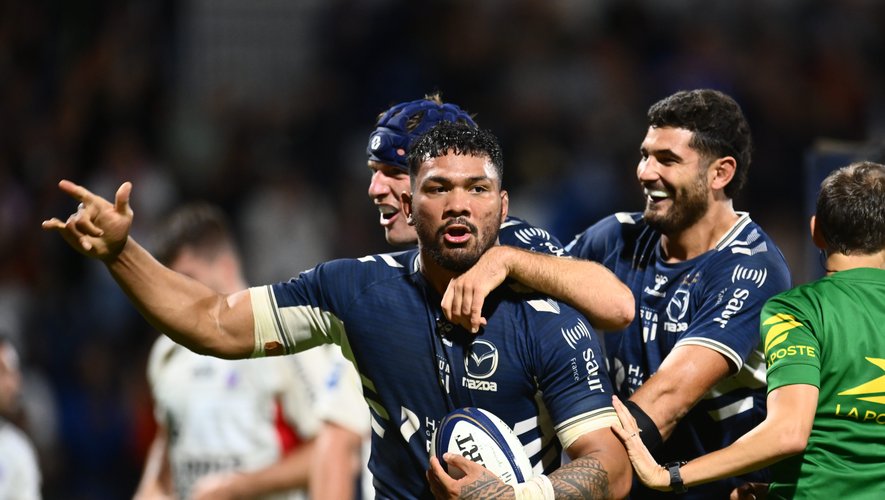 Pro D2 – Porté par un doublé de Martins, Agen fait chuter Grenoble pour la première fois de la saison