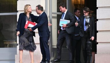 Sébastien Lecornu, à peine nommé, confronté au mur de la défiance