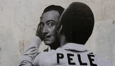 Insolite : Comment un tableau disparu de Salvador Dalí a sauvé un club de football de la faillite