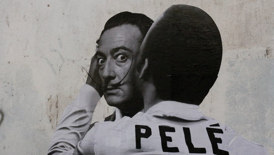 Insolite : Comment un tableau disparu de Salvador Dalí a sauvé un club de football de la faillite