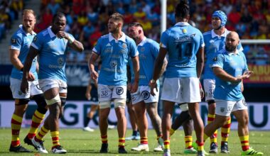 Top 14 – "Des choses à se faire pardonner", l’Usap se prépare à affronter Toulouse