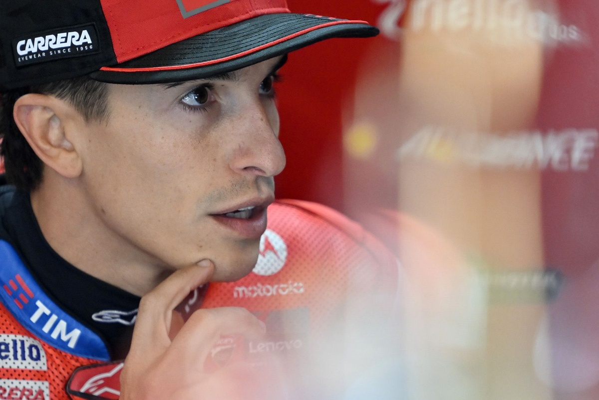 "Je veux le meilleur pour Ducati"