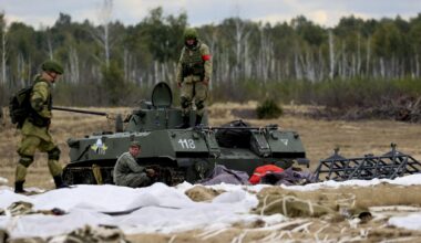 « Zapad-2025 », ces grands exercices militaires entre la Russie et le Bélarus qui font trembler l’Europe