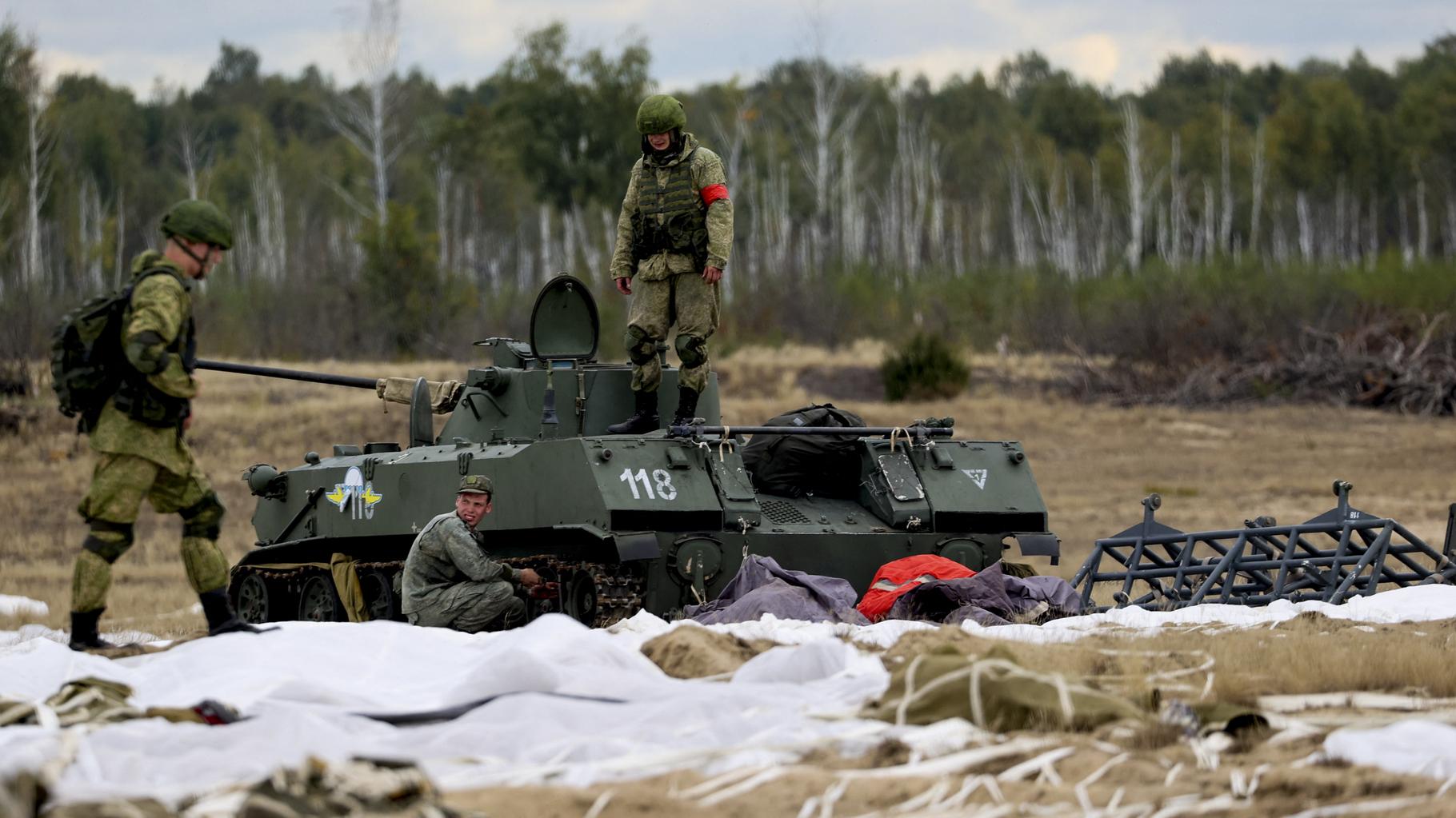 « Zapad-2025 », ces grands exercices militaires entre la Russie et le Bélarus qui font trembler l’Europe