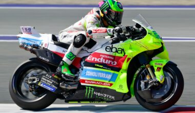 Morbidelli devance Quartararo à Misano, le V4 entre en piste