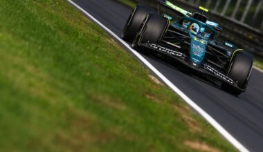 Aston Martin "mériterait 20 points de plus" au classement