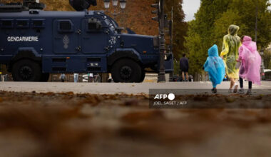 Page d'accueil Yahoo news