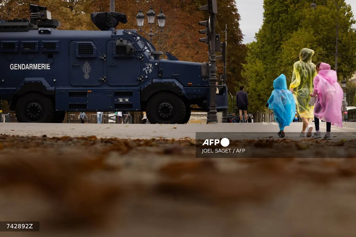 Page d'accueil Yahoo news