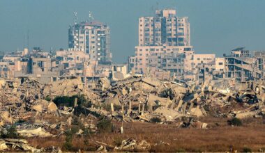 ce qui dit le texte adopté à l’Assemblée générale de l’ONU sur l’État palestinien (et qui a voté contre)