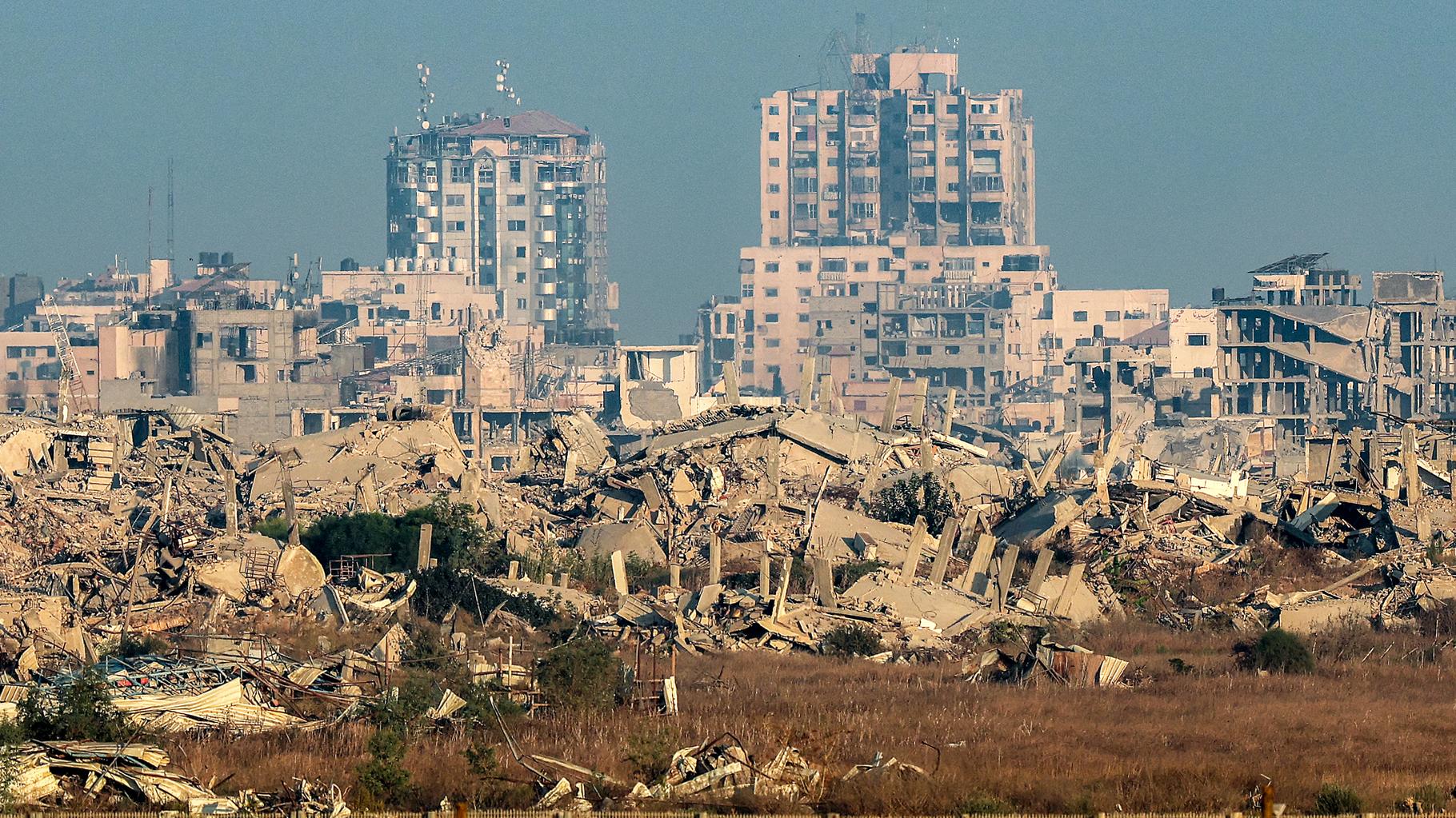 ce qui dit le texte adopté à l’Assemblée générale de l’ONU sur l’État palestinien (et qui a voté contre)