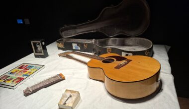 une exposition consacrée à David Bowie s'ouvre à Londres