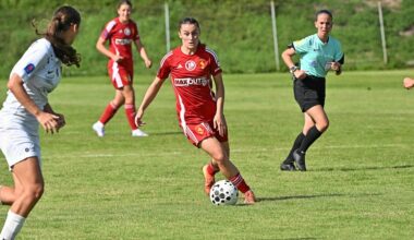 Football : Rodez face à Toulouse pour ses premiers pas en coupe de la Ligue féminine
