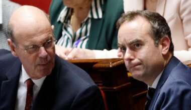 L’agence de notation Fitch abaisse la note de la France, Sébastien Lecornu au défi de trouver un budget