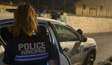 un homme blessé et deux suspects interpellés