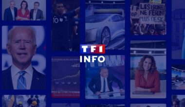 LCI en direct : info du jour en direct