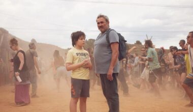 « Sirât » avec Sergi López embarque les spectateurs dans un voyage en enfer