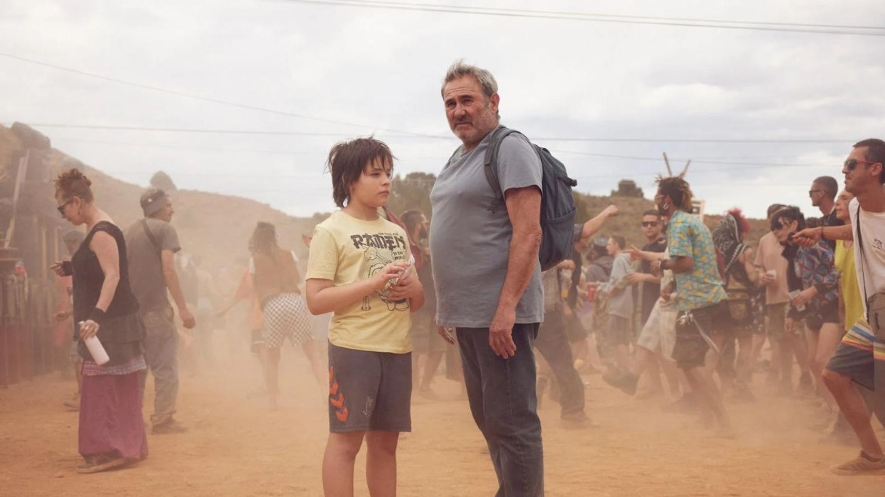 « Sirât » avec Sergi López embarque les spectateurs dans un voyage en enfer