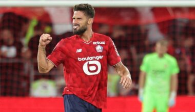 Lille – TFC : "J’ai grandi en passant mes week-ends à le regarder jouer"… Olivier Giroud, les Toulousains à la rencontre d’un monument