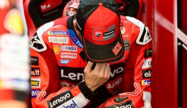 Pecco Bagnaia plus perdu que jamais : "Je vis un cauchemar"