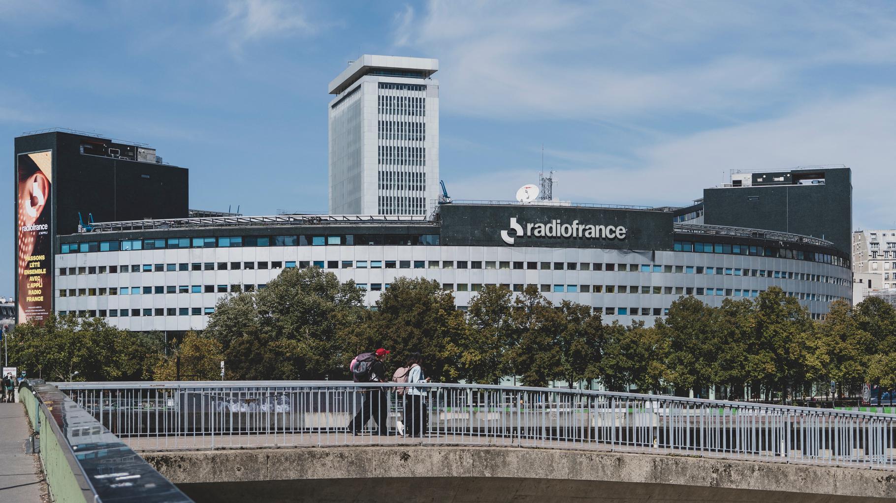 Ce directeur de Radio France s’en prend à CNews et Europe 1, « négation du journalisme »