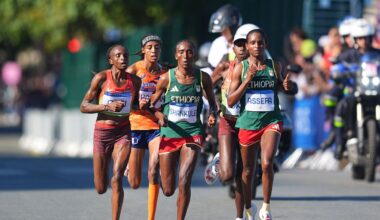 pourquoi certains cadors du marathon sont-ils absents à Tokyo ?