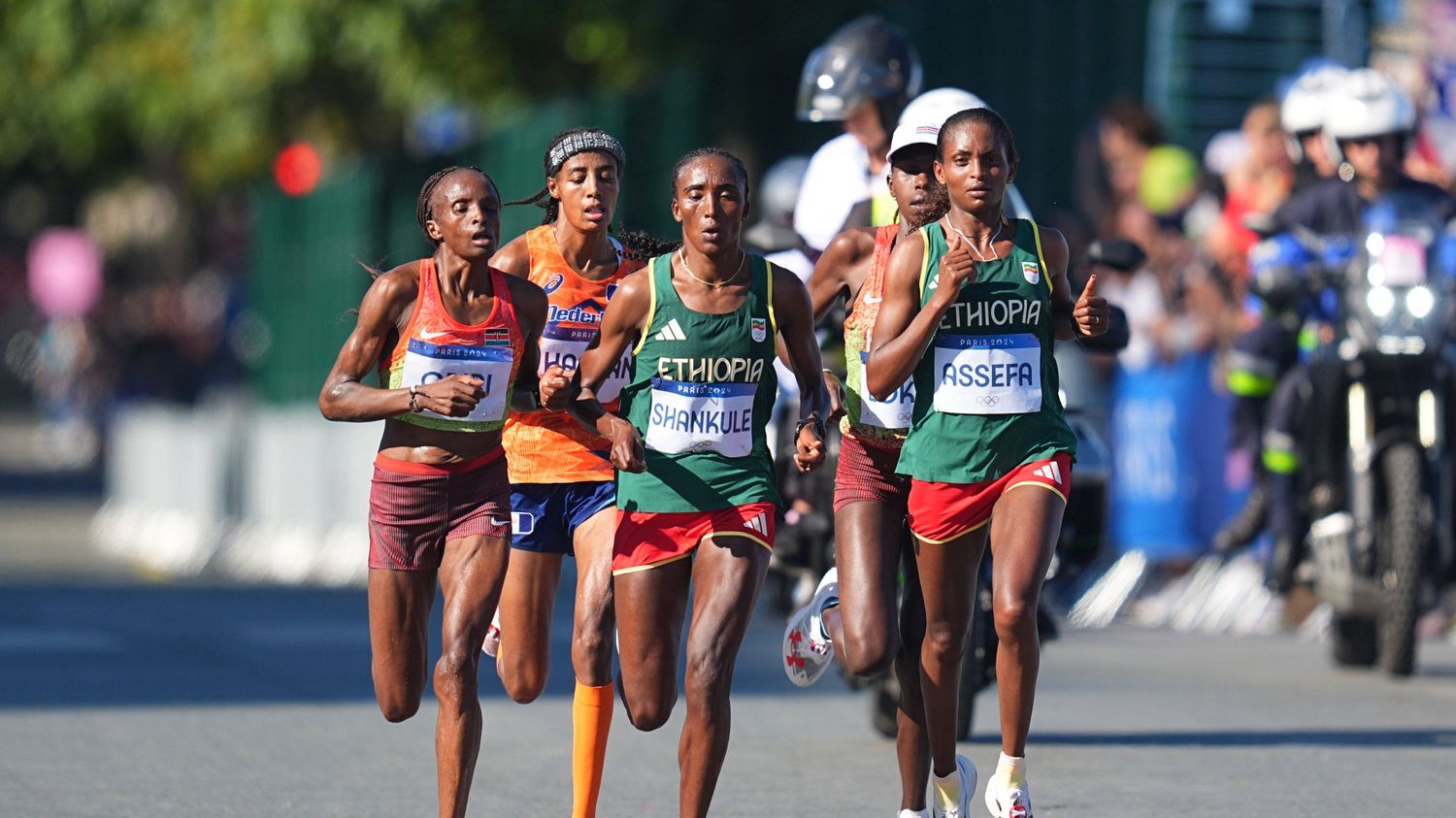 pourquoi certains cadors du marathon sont-ils absents à Tokyo ?