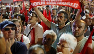 En Turquie, la justice ordonne l’arrestation de dizaines d’élus d’opposition d’Istanbul
