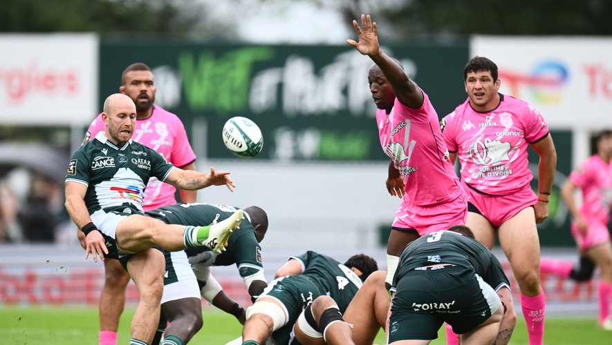 Top 14 – Les notes de Pau – Stade français : Attissogbe et Grandidier impériaux, Pesenti évite le naufrage