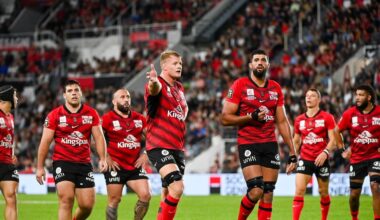 Top 14 – Les notes de Toulon – Castres : Beka Gigashvili au four, Gaël Dréan au moulin…