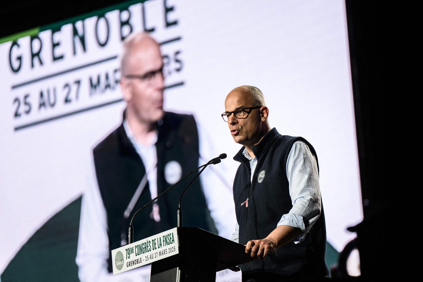 La FNSEA, le principal syndicat agricole, appelle à « une grande journée d’action » le 25 septembre