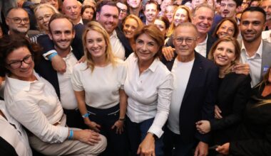 Martine Vassal précipite son entrée en campagne