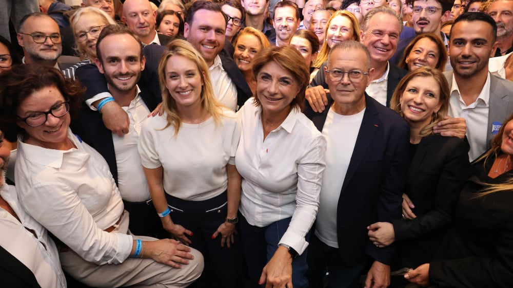 Martine Vassal précipite son entrée en campagne