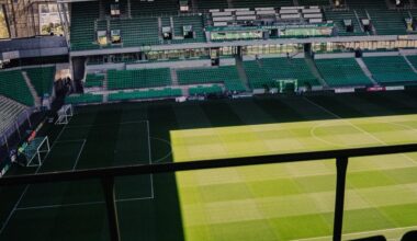 Victoire et première place, les Verts font coup double