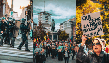 à Strasbourg, 10000 personnes ont manifesté pour le 10 septembre