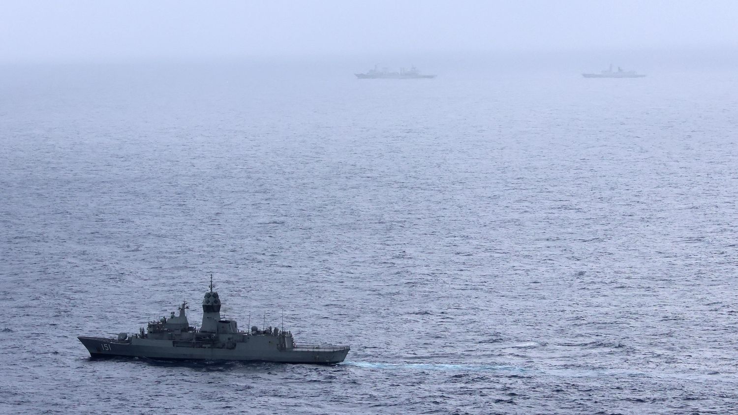 L'Australie va investir près de 7 milliards d'euros dans un chantier naval pour sous-marins nucléaires