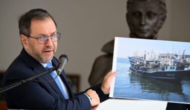 Venezuela: les USA arraisonnent un bateau dans les Caraïbes
