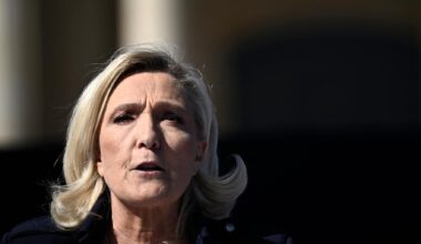 Marine Le Pen dénonce « une ingérence de la justice » après l’annonce de son procès en appel