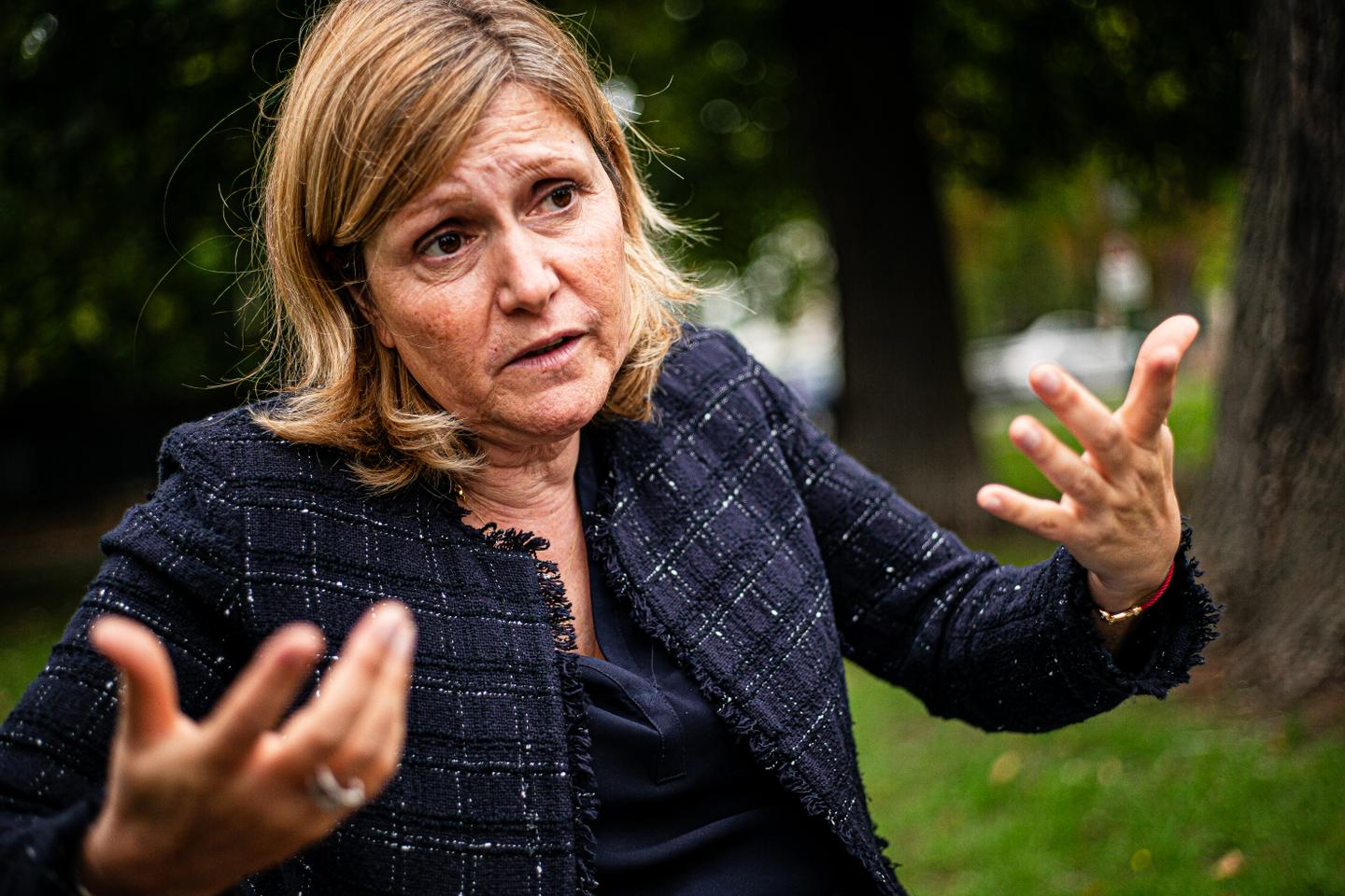 « Ne croyez pas ceux qui disent que l’Assemblée est bloquée »