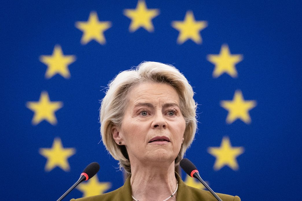 Israël s'insurge contre une proposition d'Ursula von der Leyen