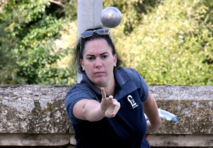 456 équipes ont participé à la quatrième édition du tournoi de pétanque de Carcassonne.