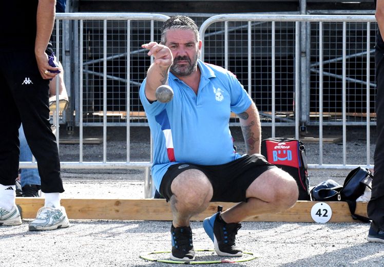 456 équipes ont participé à la quatrième édition du tournoi de pétanque de Carcassonne.